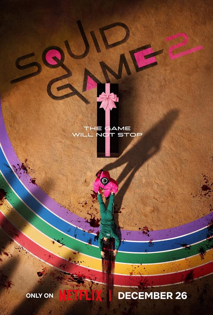 'Squid Game' 2 Trailer & Everything You Need To Know 8 EN US SQUIDS2 Teaser TheDrag Vertical 27x40 sRGB PRE
