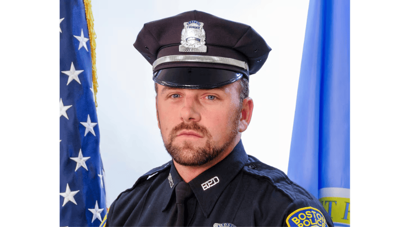 Boston Police Officer John O'Keefe Documentary Series Coming to Netflix
