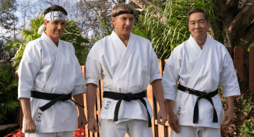 Netflix's COBRA KAI S6 Part 1