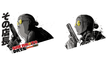 SAKAMOTO DAYS netflix