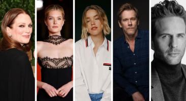 Julianne Moore, Meghann Fahy, Milly Alcock, Kevin Bacon & Glenn Howerton To Star in Netflix's  Limited Series 'Sirens'