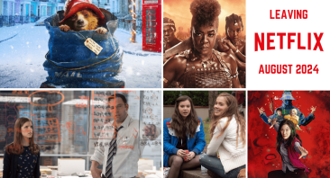 What's LEAVING Netflix IN AUGUST 2024