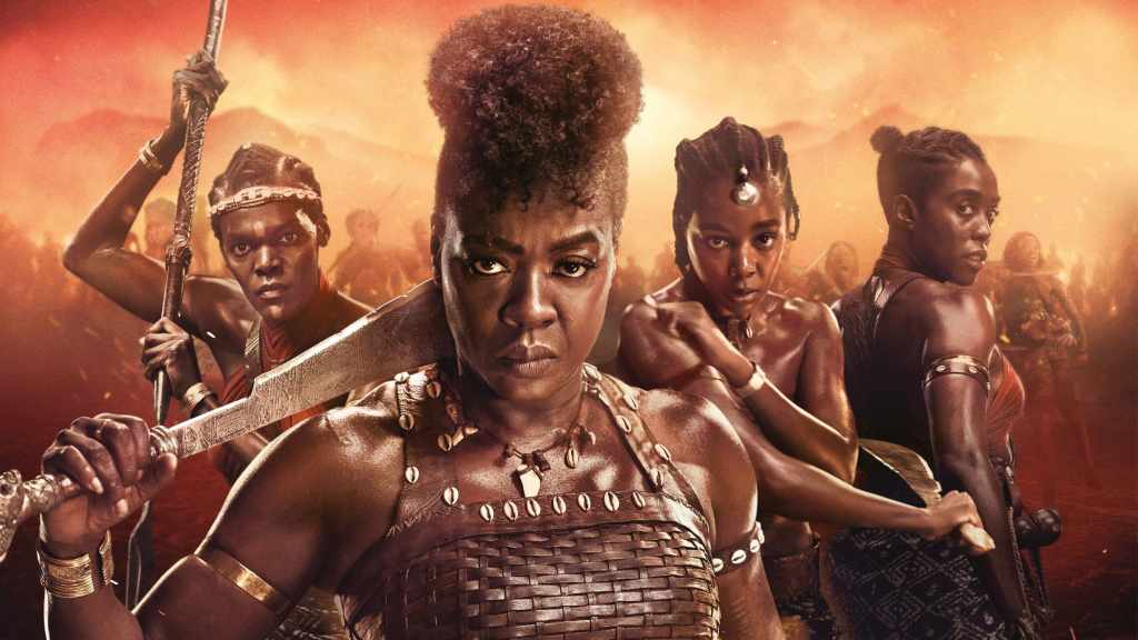 Everything Leaving Netflix in August 2024 2 THE WOMAN KING