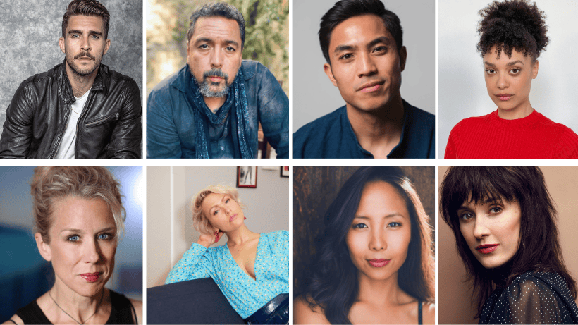 sirens new cast addition netflix