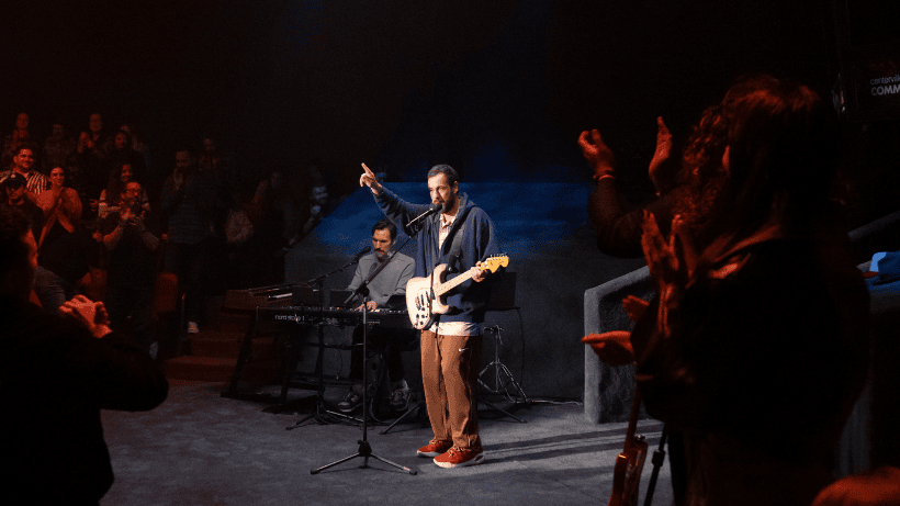 Adam Sandler: Love You