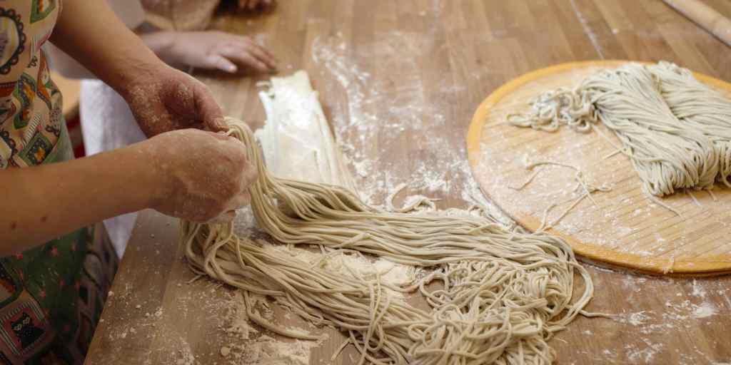 'Chef's Table' Franchise Returns to Netflix with Three New Seasons 3 Chef's Table: Noodles. Cr. Courtesy of Netflix © 2024