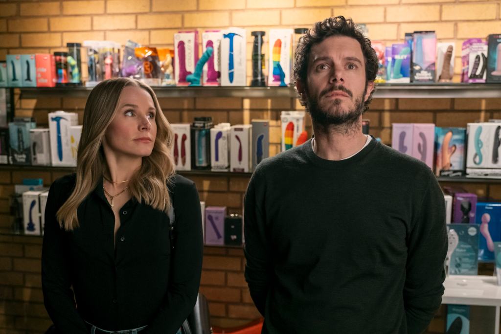 Kristen Bell & Adam Brody Star In 'Nobody Wants This' 4 NWT 106 Unit 00522RC