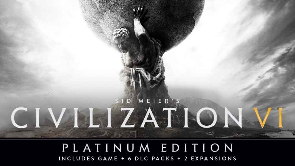 Netflix Games Out In November & December 7 Civilization VI