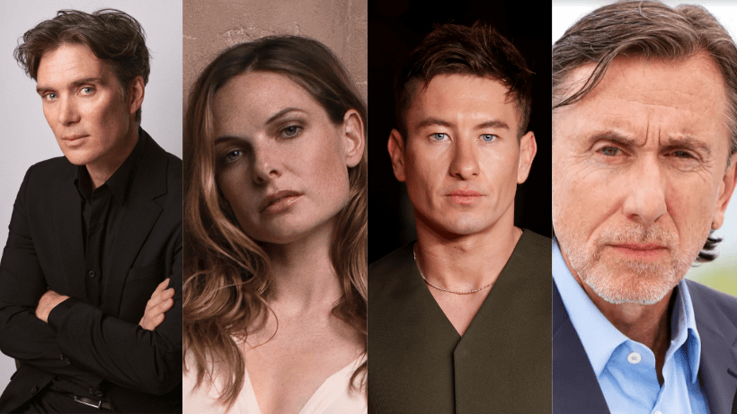 PEAKY BLINDERS film cast