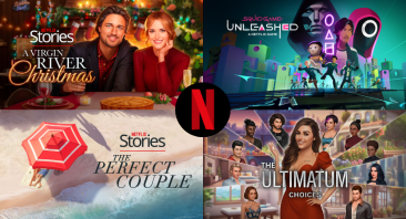 netflix games