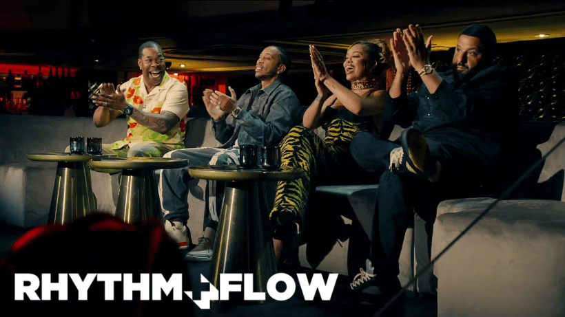 Rhythm + Flow