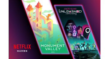 netflix games, squid game