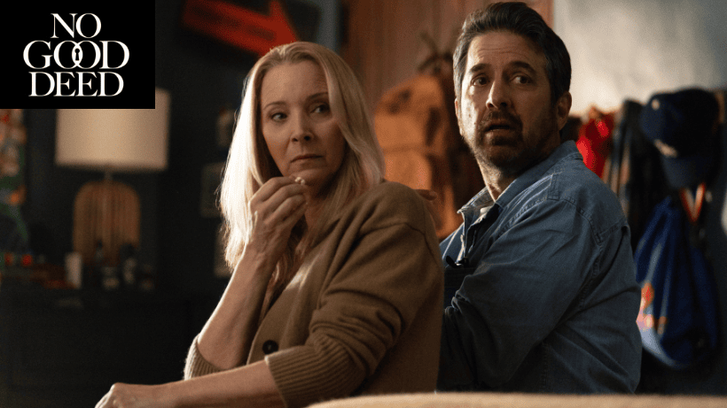 Three Netflix Series Canceled After One Season: No Good Deed, The Residence, and Pulse 2 NO GOOD DEED. No Good Deed. Cr. Courtesy of Netflix © 2024