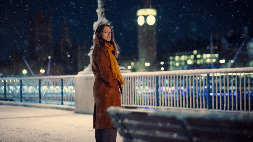 black doves Keira Knightley