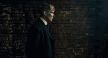 PEAKY BLINDERS