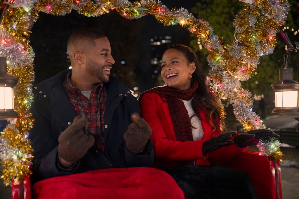 Everything Coming to Netflix in November 2024 2 Meet Me Next Christmas