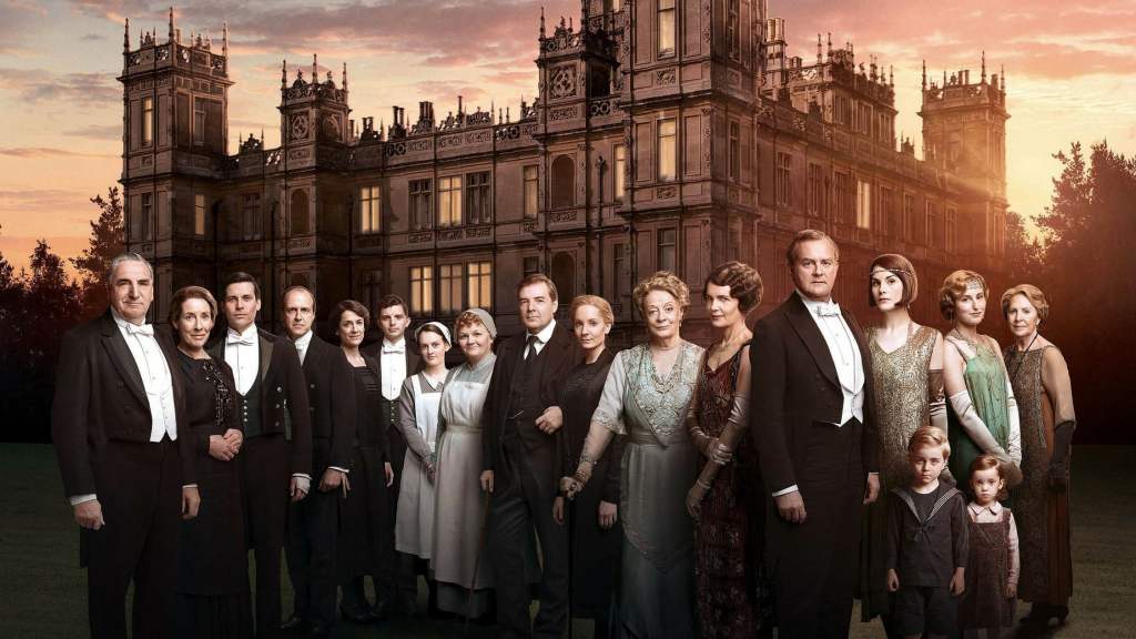 Everything Leaving Netflix In December 2024 2 Downton Abbey