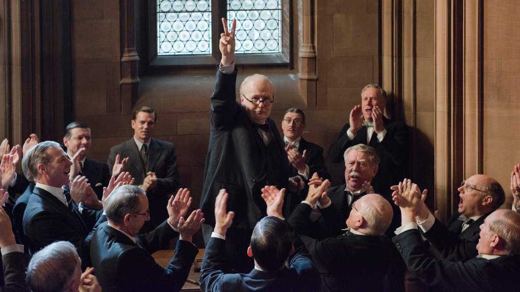 Everything Leaving Netflix In December 2024 5 darkest hour