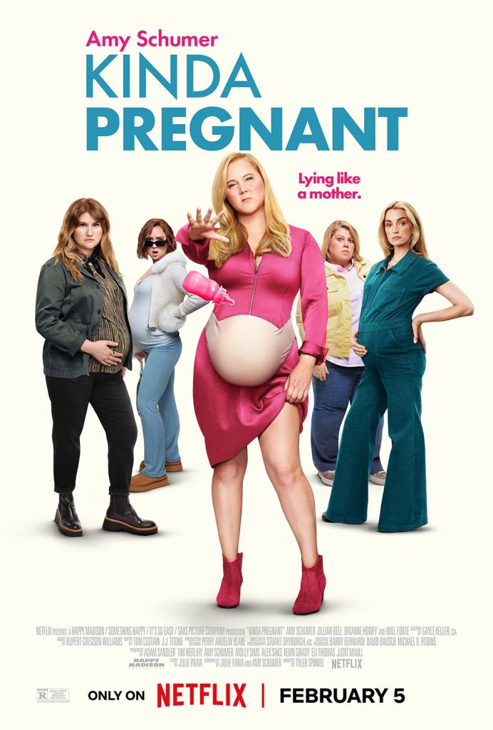 kinda pregnant netflix