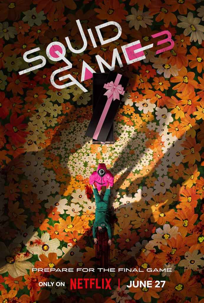 'Squid Game' Final Season Date Announcement & First Look 6 squid game netfllix