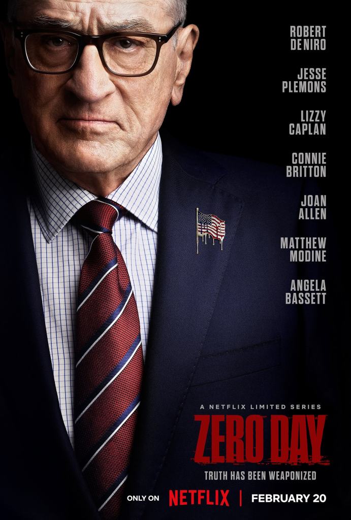 'Zero Day' Truth Has Been Weaponized 10 zero day netflix