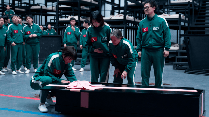 Next On Netflix: Upcoming Series, Films and Games for 2025 36 Squid Game 3