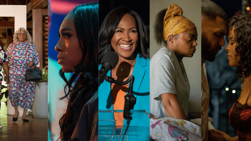 Next On Netflix: Upcoming Series, Films and Games for 2025 30 NETFLIX ANNOUNCES TWO NEW PROJECTS FROM TYLER PERRY