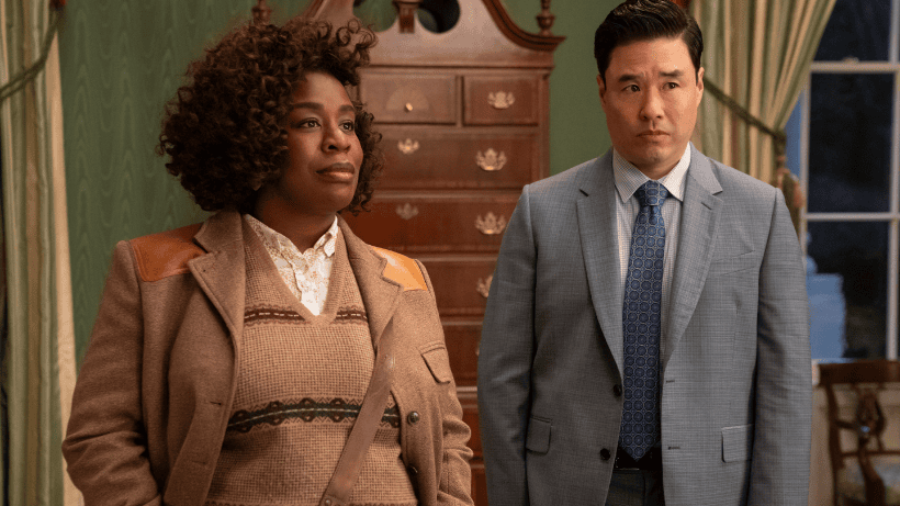 Three Netflix Series Canceled After One Season: No Good Deed, The Residence, and Pulse 3 the residence netflix