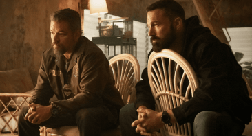 Matt Damon and Ben Affleck Reunite for RIP