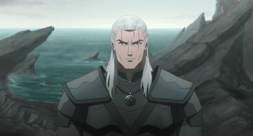 The Witcher: Sirens of The Deep