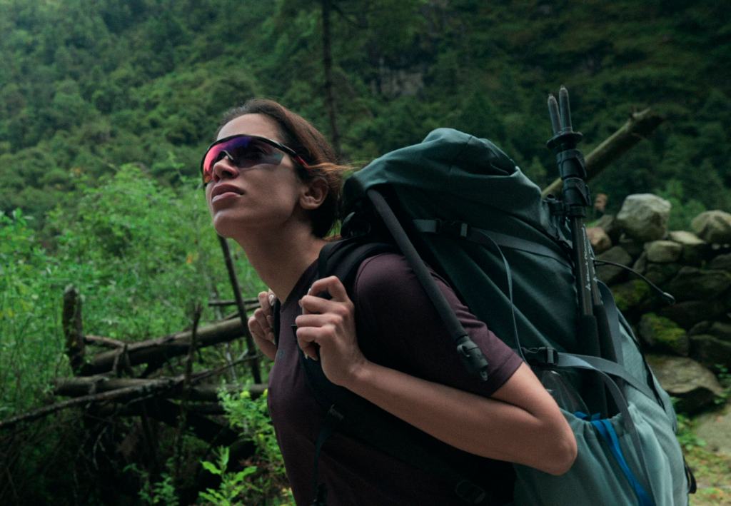 'Larissa: The Other Side of Anitta' Preview 3 ARISSA: O OUTRO LADO DE ANITTA. Next On Netflix 2025. Cr. Courtesy of Netflix © 2025