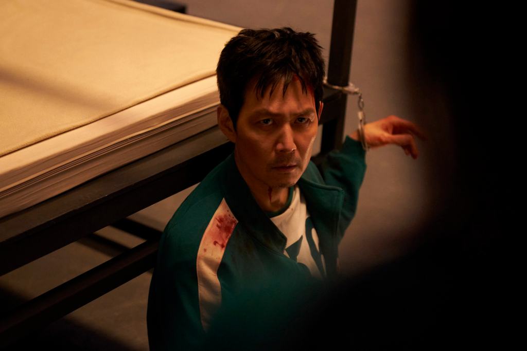 'Squid Game' Final Season Date Announcement & First Look 4 Squid Game 3 Lee Jung-jae as Sung Gi-hun