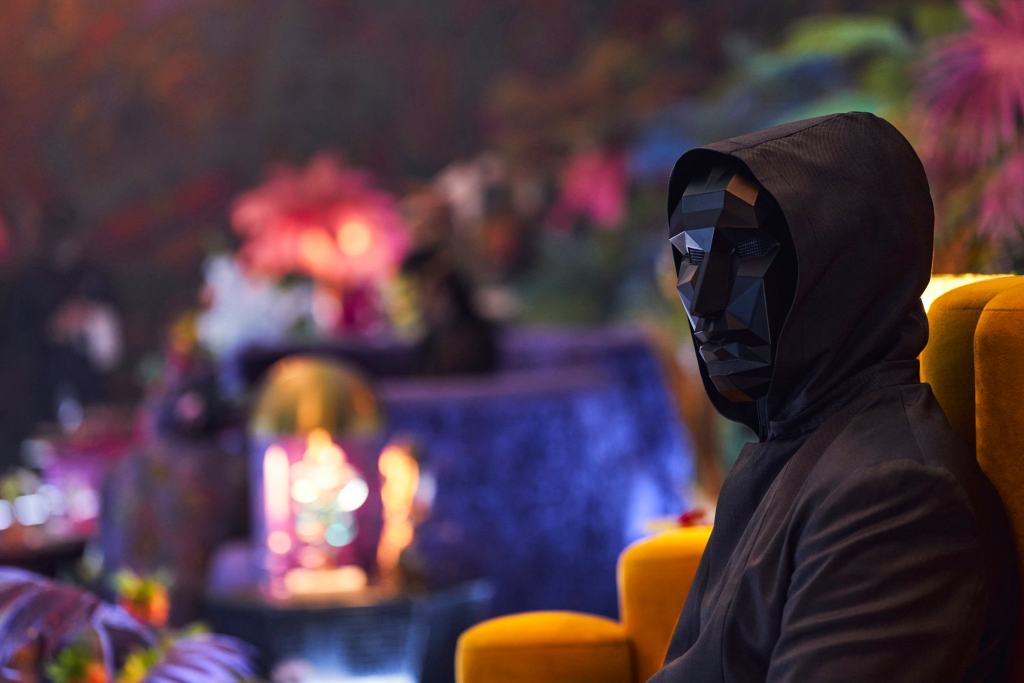 'Squid Game' Final Season Date Announcement & First Look 2 Squid Game 3 Lee Byung-hun as Front man