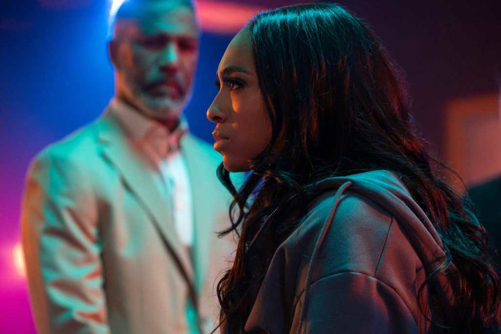 Next On Netflix: Upcoming Series, Films and Games for 2025 9 Beauty in Black. (L to R) Ricco Ross as Horace, Taylor Polidore Williams as Kimmie in episode 115 of Beauty in Black. Cr. Calvin Ashford/Netflix © 2024
