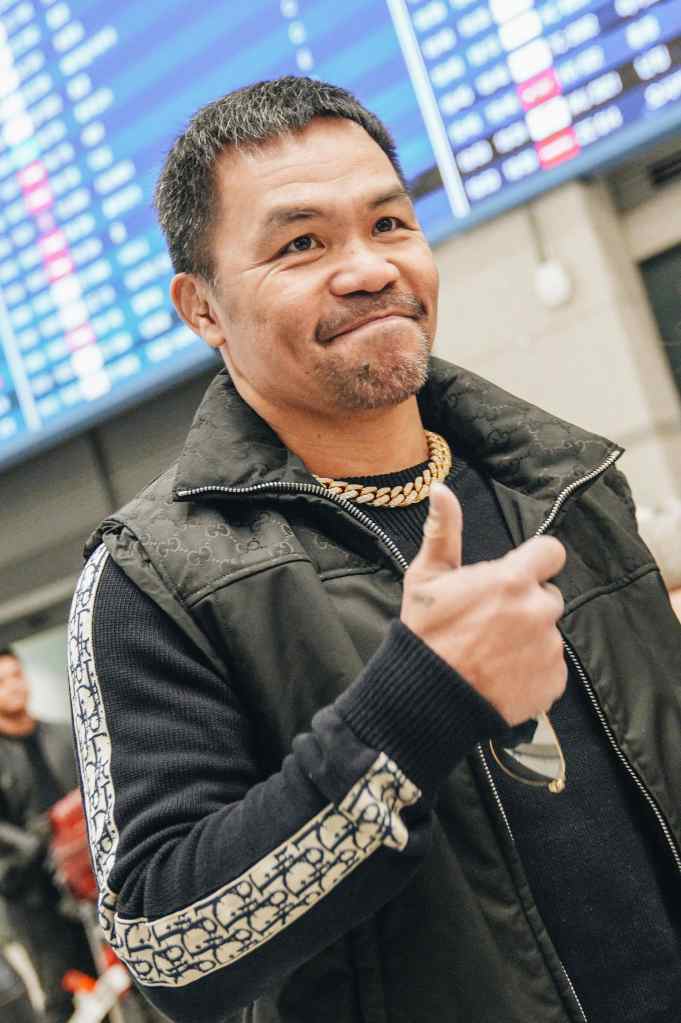 ‘Physical: 100’ Evolves into ‘Physical: Asia,’ Welcoming Boxing Legend Manny Pacquiao 3 Manny Pacquiao joins Physical: Asia