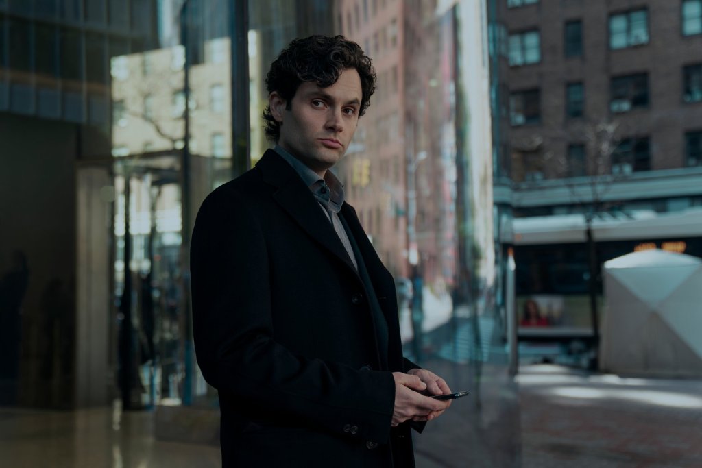 Next On Netflix: Upcoming Series, Films and Games for 2025 48 You. Penn Badgley as Joe Goldberg in episode 502 of You. Cr. Clifton Prescod/Netflix © 2024