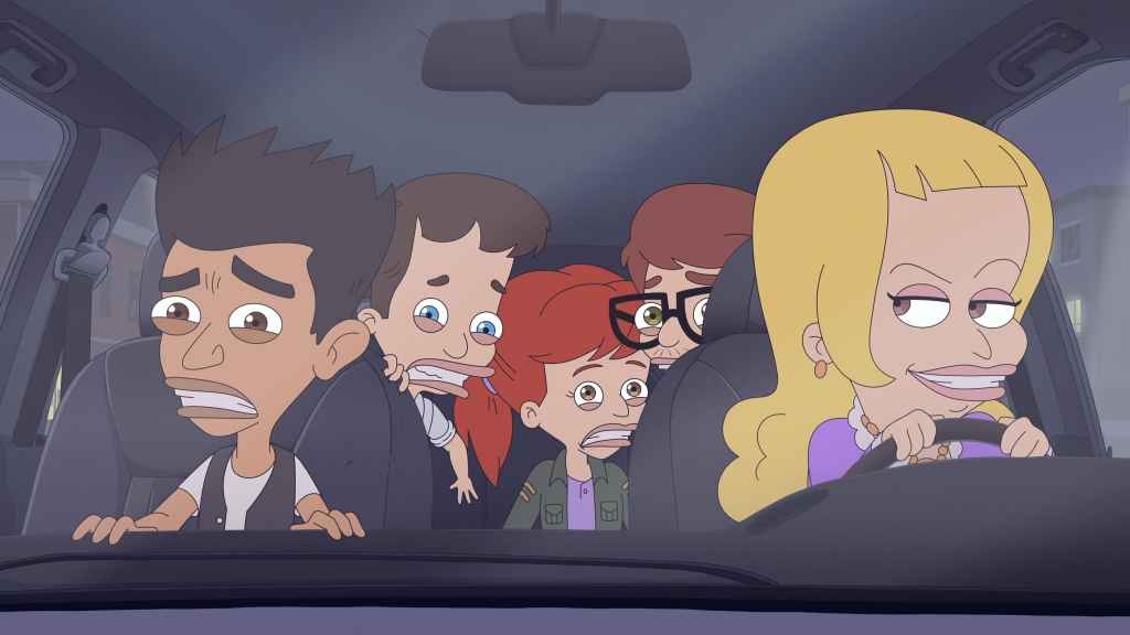 Big Mouth Bids Farewell: Final Season Premieres May 23 on Netflix