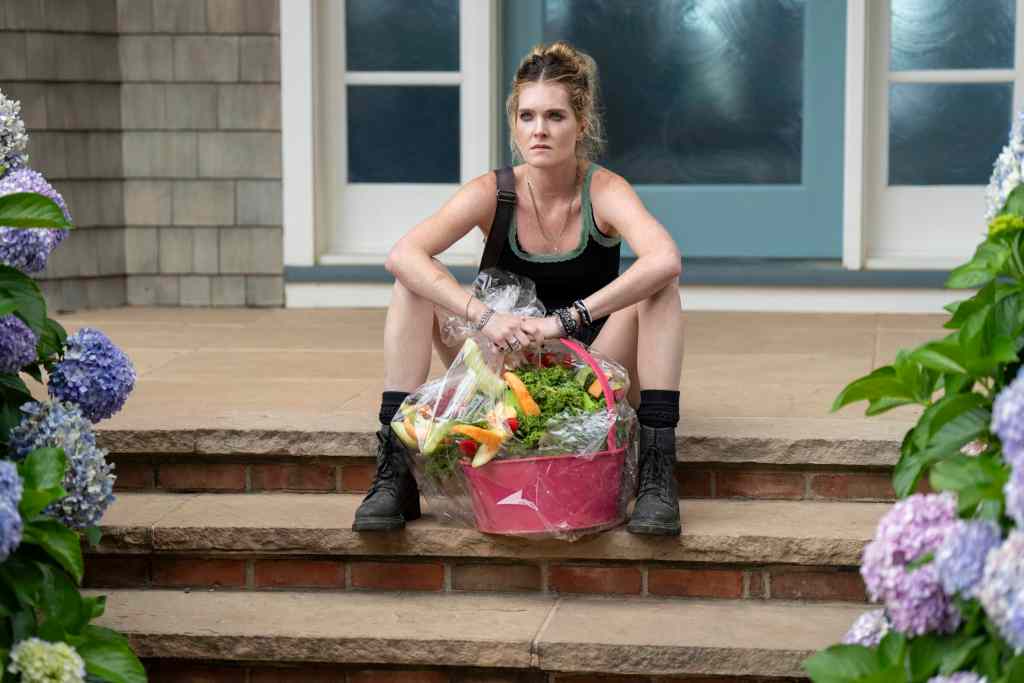 Sirens: Official Trailer, Cast, and Release Date Revealed for Netflix’s Dark Comedy Limited Series 5 Sirens. Meghann Fahy as Devon in episode 101 of Sirens. Cr. Macall Polay/Netflix © 2025