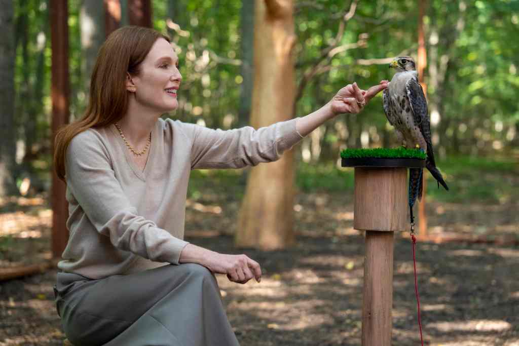 Sirens: Official Trailer, Cast, and Release Date Revealed for Netflix’s Dark Comedy Limited Series 3 Sirens. Julianne Moore in episode 104 of Sirens. Cr. Macall Polay/Netflix © 2025