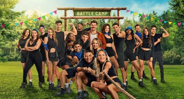 battle camp netflix
