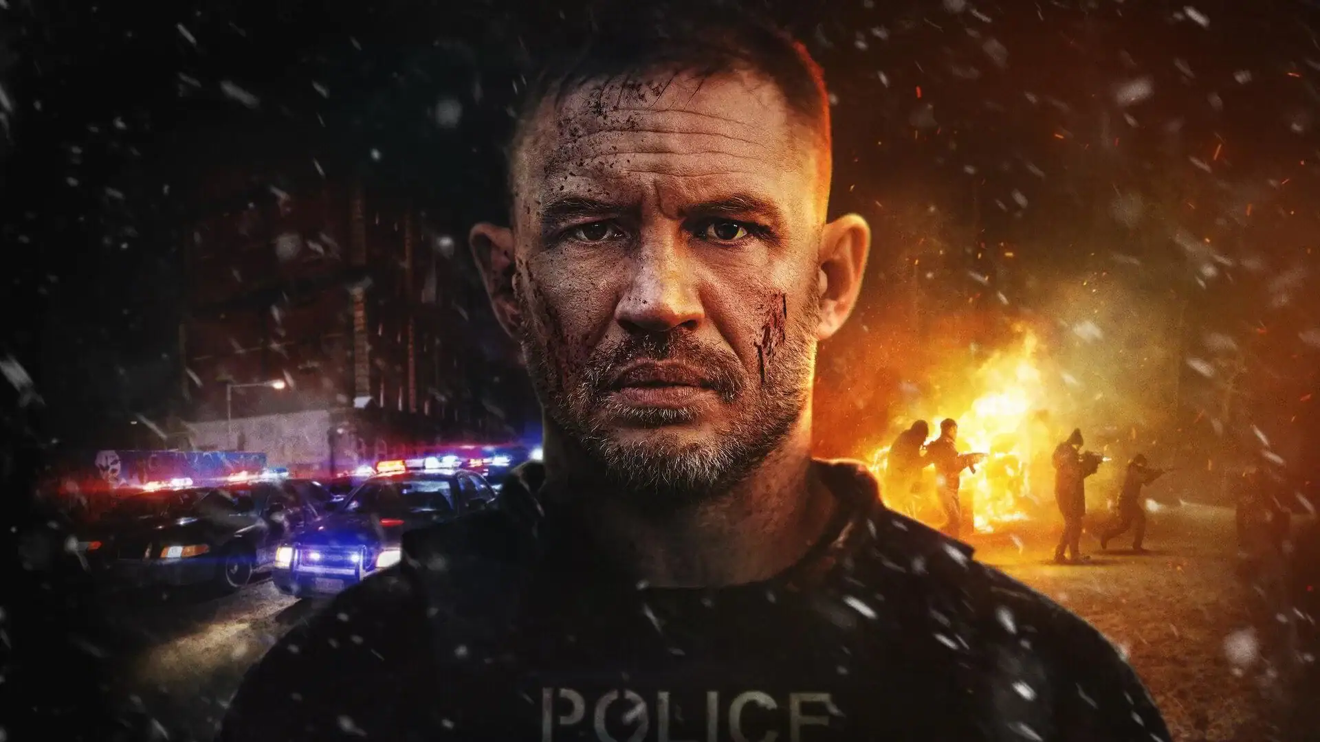 havoc netflix