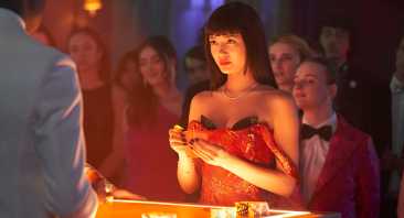 Bet. Miku Martineau as Yumeko in Bet. Cr. Ramona Diaconescu/Netflix © 2025