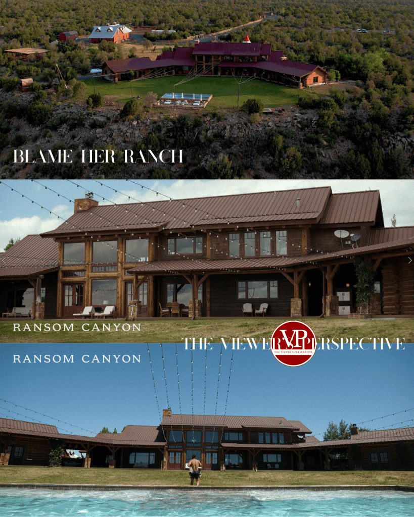 Where Was Ransom Canyon Filmed? A Behind-the-Scenes Look at the Netflix Series Locations 2 Blame Her Ranch