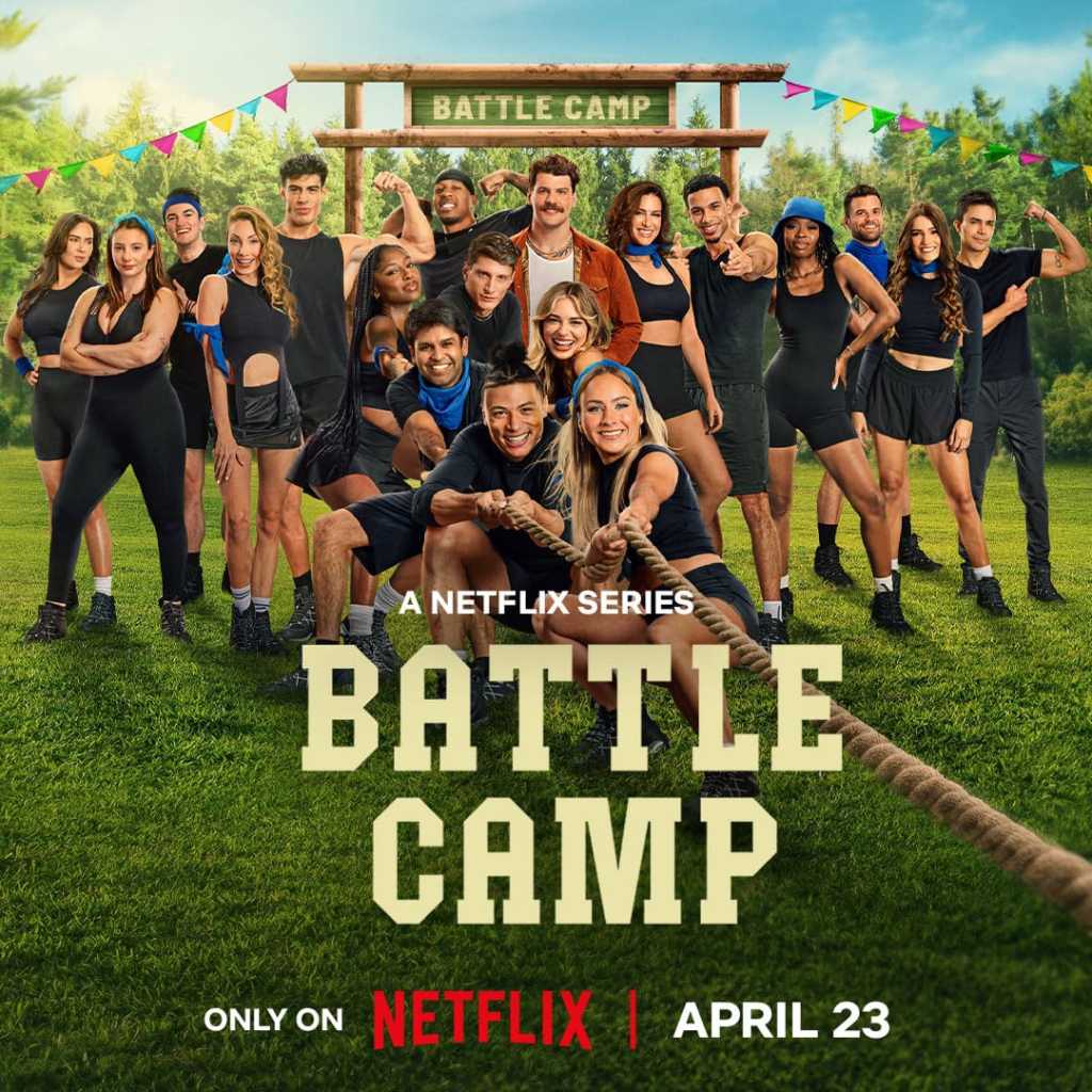 Battle Camp on Netflix: Reality Titans Clash in the Ultimate Showdown 3 battle camp netflix