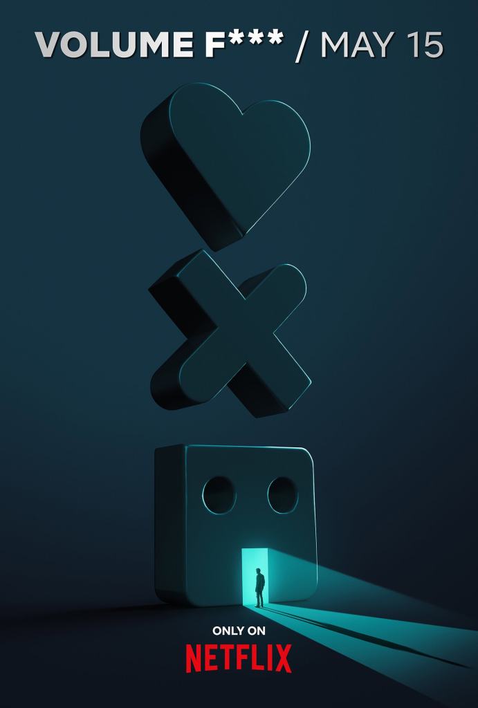 Love, Death + Robots Volume 4: Official Trailer, Directors, and Voice Cast Revealed 5 EN US LDR S4 Main Doorway Vertical 27x40 RGB PRE