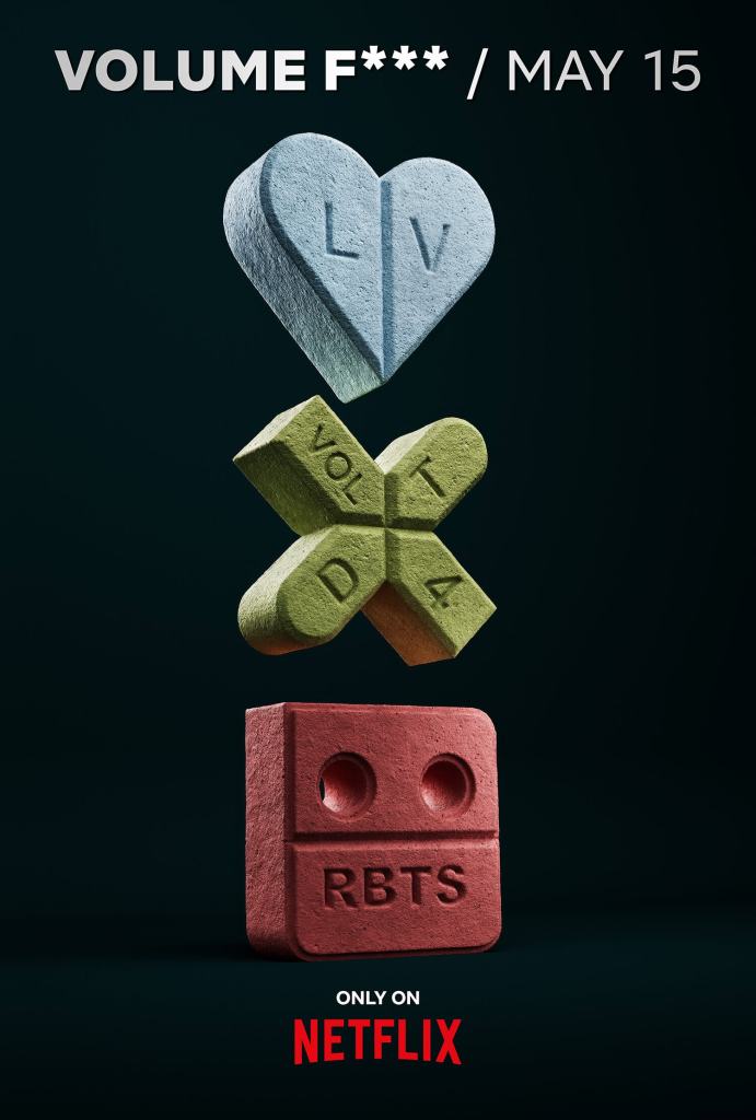 Love, Death + Robots Volume 4 Premieres May 15 on Netflix with Ten All-New Stories 4 LOVE, DEATH + ROBOTS VOLUME 4