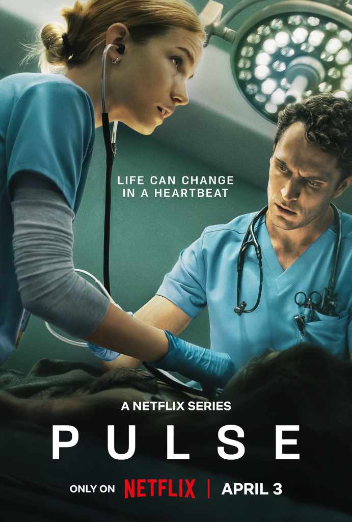 PULSE Premieres on Netflix — A High-Stakes Medical Drama Set to Get Your Heart Racing 7 pulse netflix