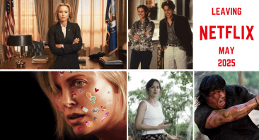 Everything Coming to Netflix in