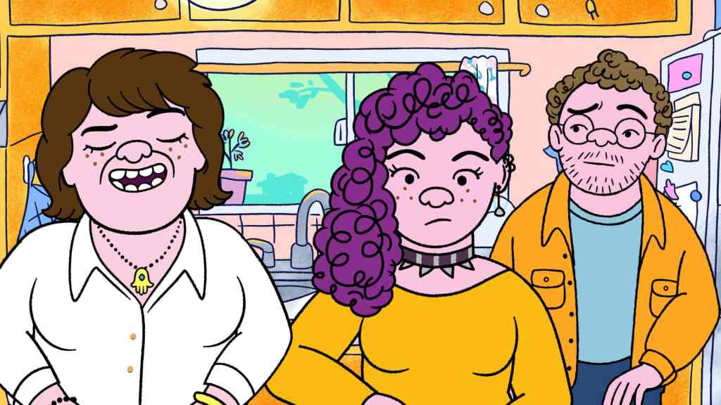 Netflix Returns to Annecy Festival 2024 with Genre-Spanning Animation Slate 8 LSS LAT