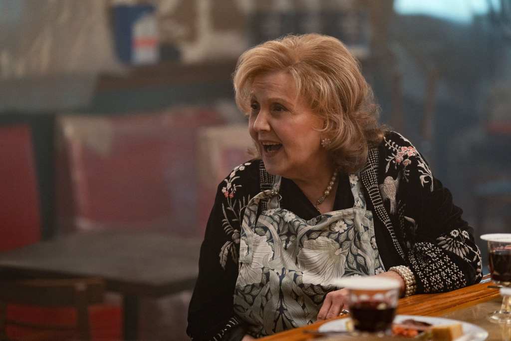 Nonnas: Vince Vaughn Leads Netflix’s Heartfelt Italian-American Tribute This May 9 Nonnas. Brenda Vaccaro as Antonella in Nonnas. Cr. Jeong Park/Netflix © 2025.